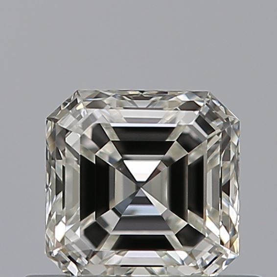 Emerald 0.51 ct F IF