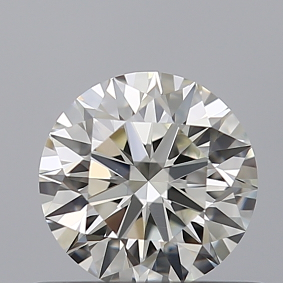 Round 0.5 ct I IF