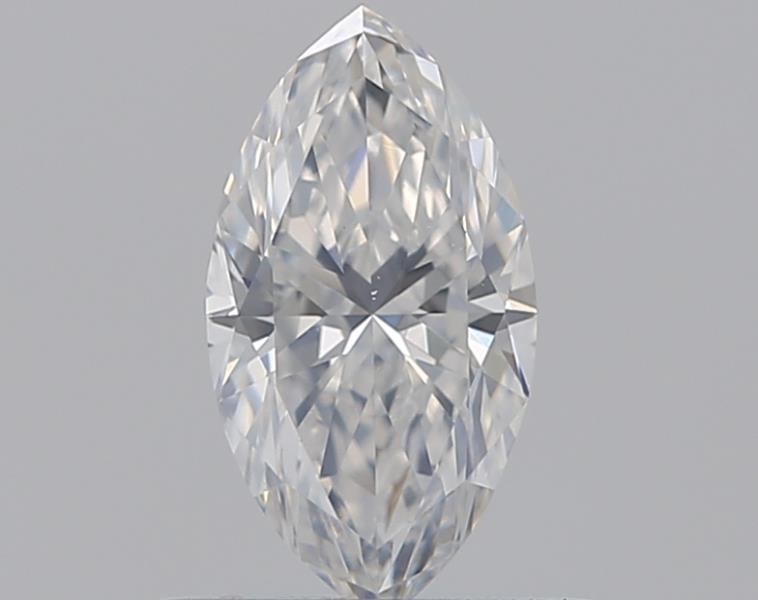 Marquise 0.5 ct F SI2