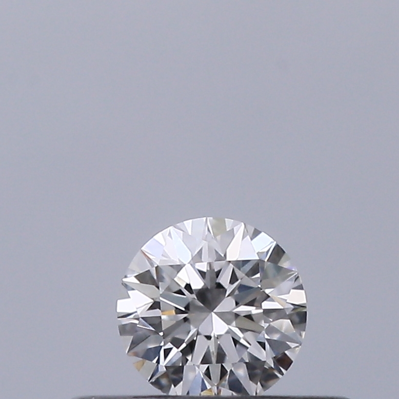 Round 0.18 ct F VVS2