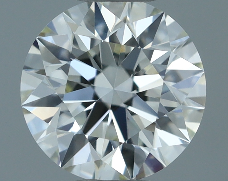 Round 0.42 ct L VVS1