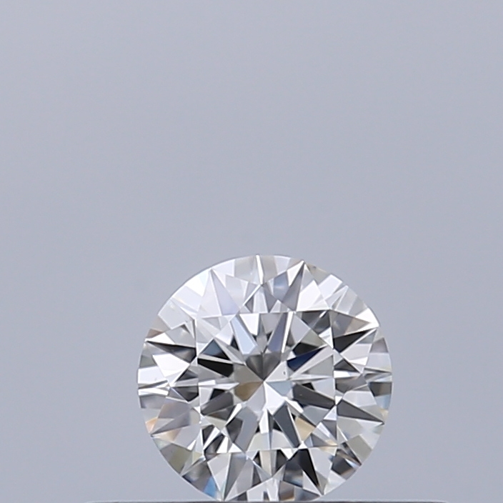 Round 0.24 ct F VS2