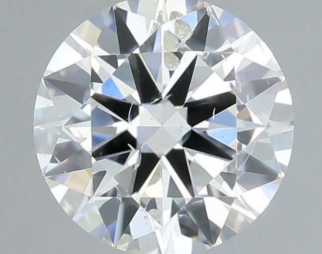 Round 0.4 ct H SI2