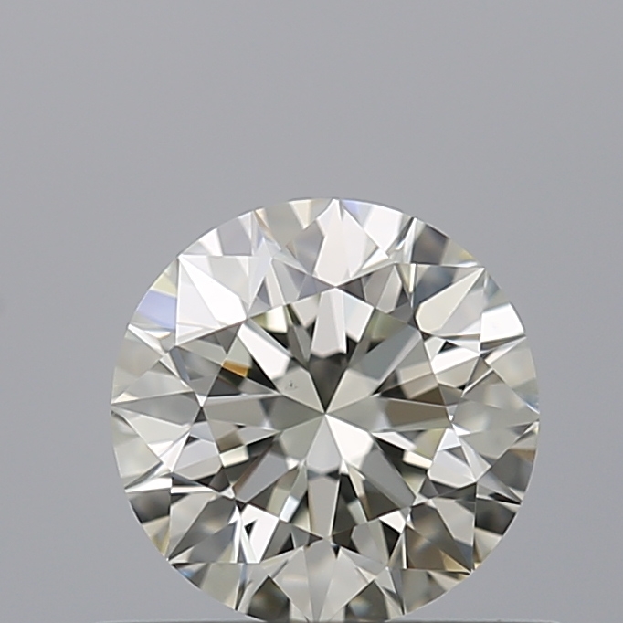 Round 0.6 ct L SI1