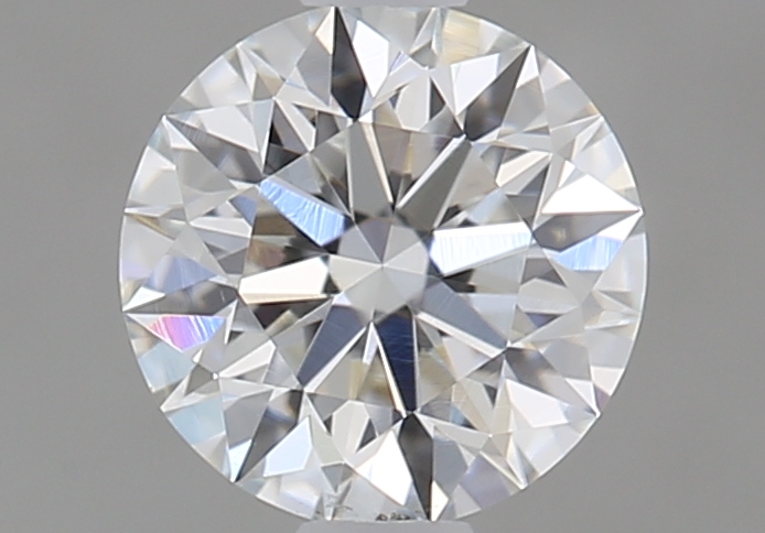 Round 0.45 ct F SI1