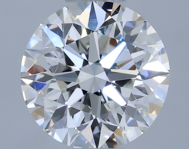 Round 0.5 ct G VVS2