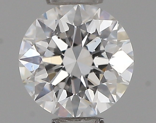 Round 0.4 ct E SI2
