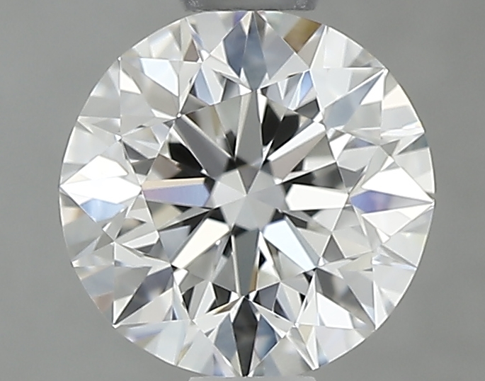 Round 0.7 ct F IF