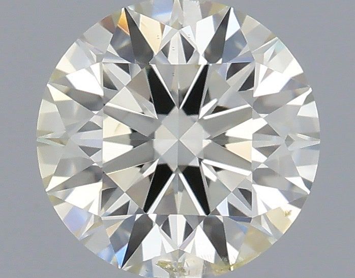 Round 0.51 ct K SI2