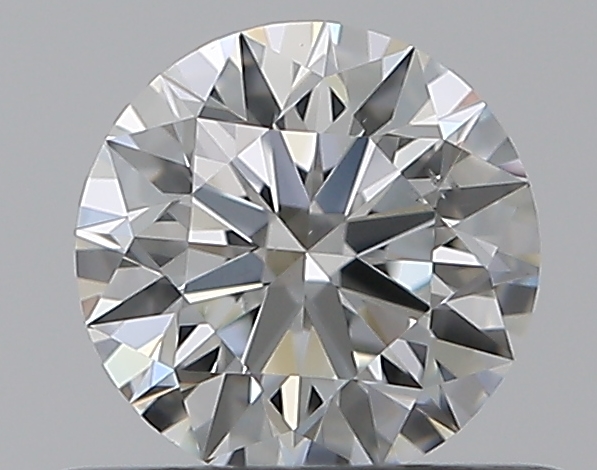 Round 0.43 ct H VS2