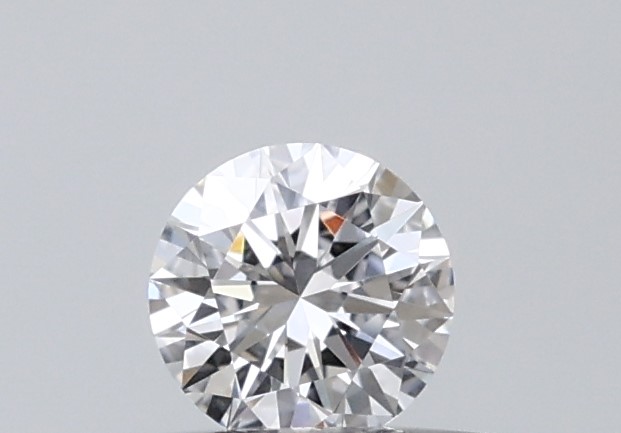 Round 0.22 ct D VVS2