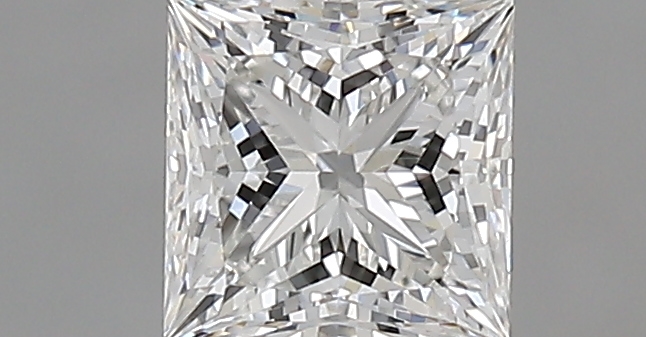 Princess 0.55 ct G VVS2
