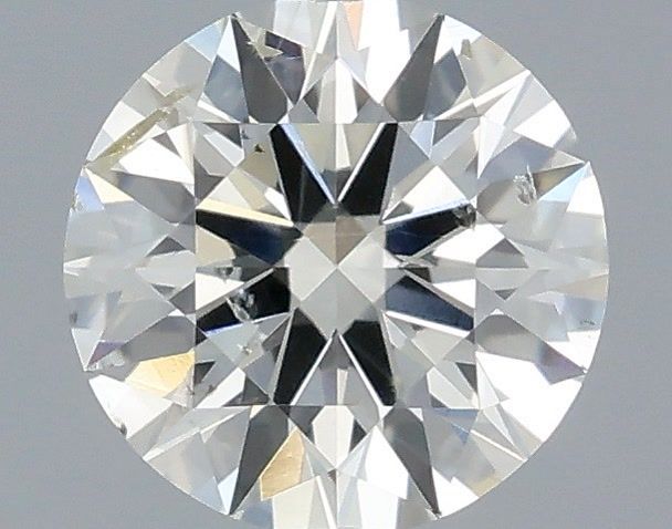 Round 0.4 ct I SI2