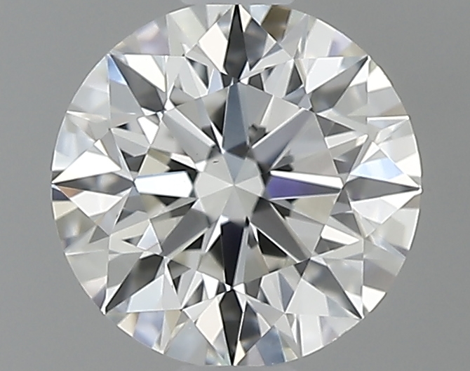 Round 0.8 ct H VS1