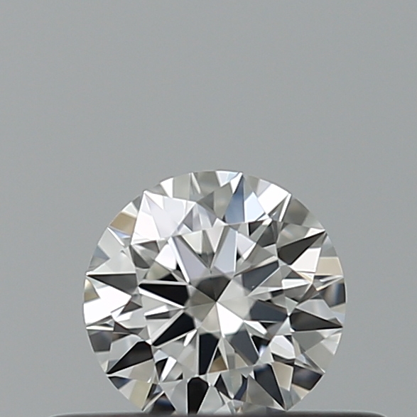 Round 0.27 ct F VVS1