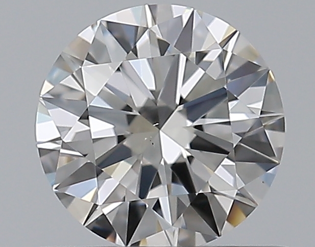Round 0.5 ct F VS2