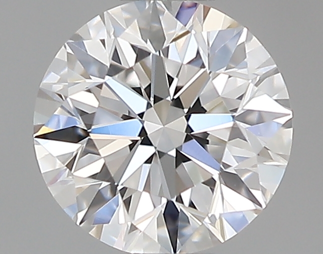 Round 0.45 ct D IF