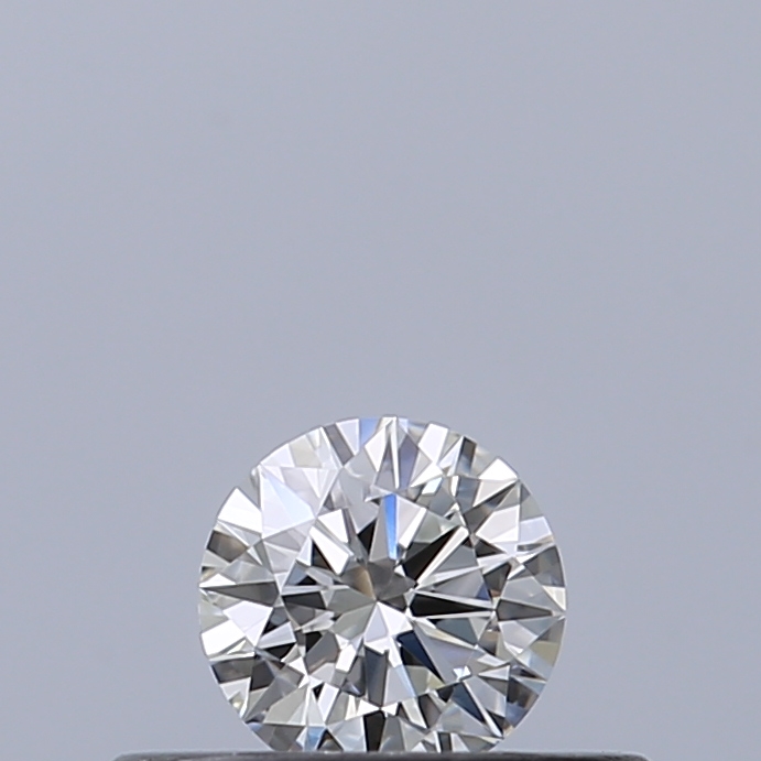 Round 0.2 ct F VVS1