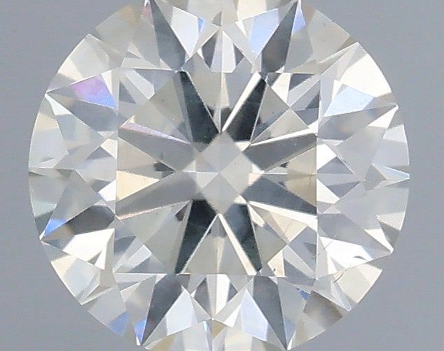 Round 0.42 ct J SI2