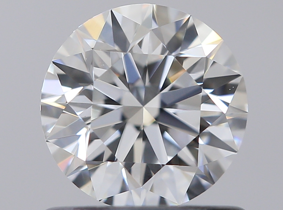Round 0.71 ct E VVS1