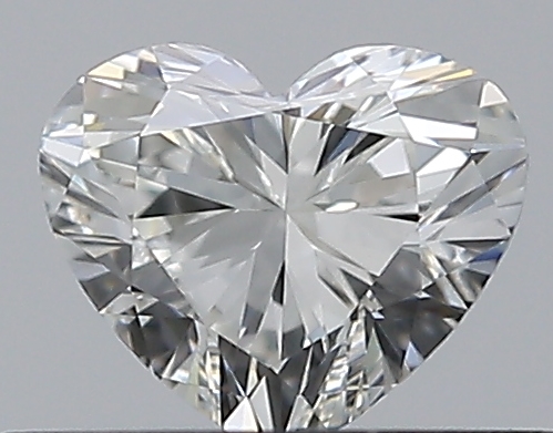 Heart 0.35 ct H VVS1