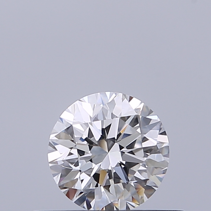 Round 0.4 ct E VS2
