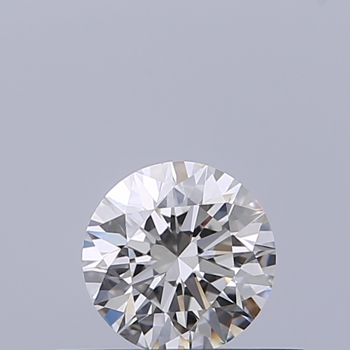Round 0.34 ct G IF