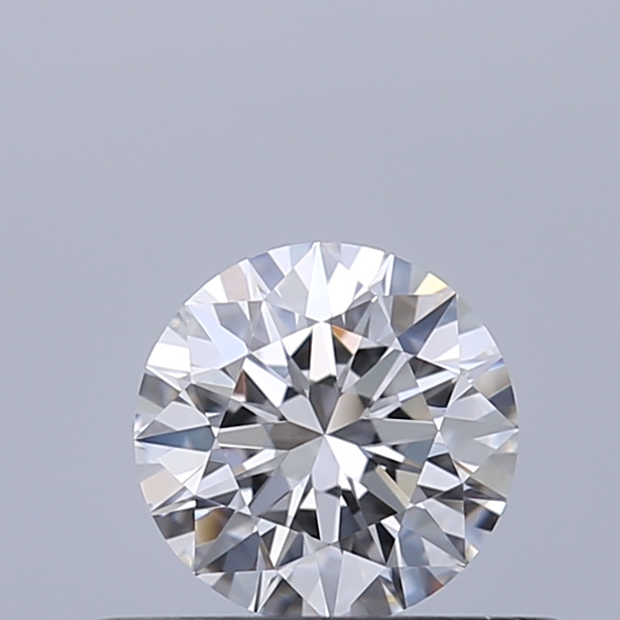 Round 0.42 ct D VVS2