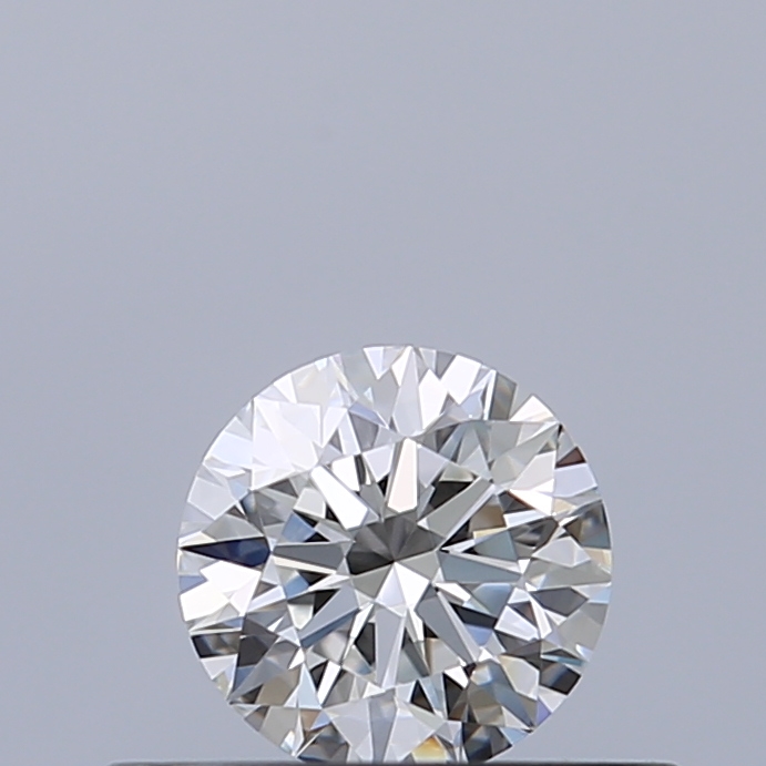 Round 0.33 ct F VVS1