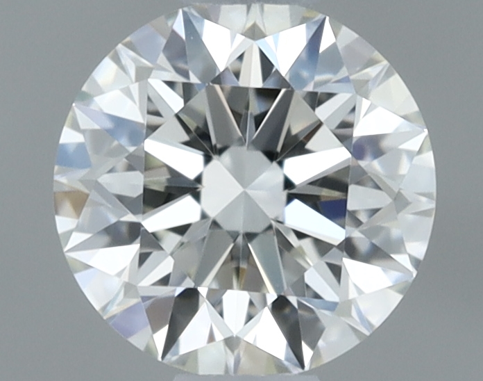Round 0.5 ct J VVS1