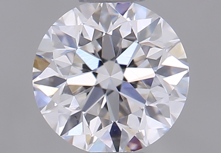 Round 0.5 ct F VS1