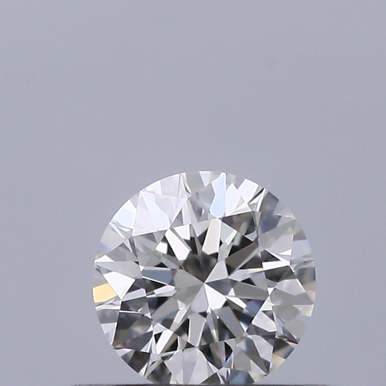 Round 0.32 ct G VVS1