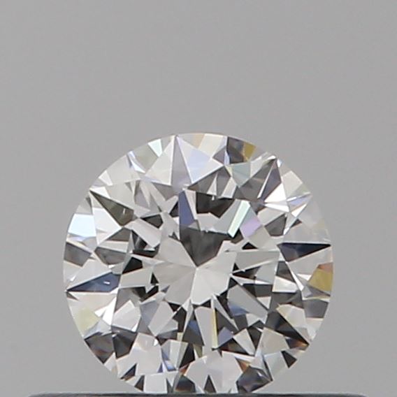 Round 0.3 ct D VS1
