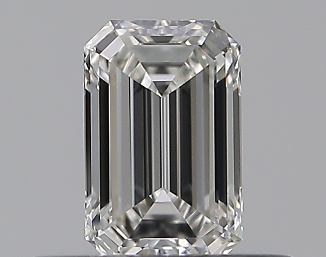 Emerald 0.33 ct G VVS2