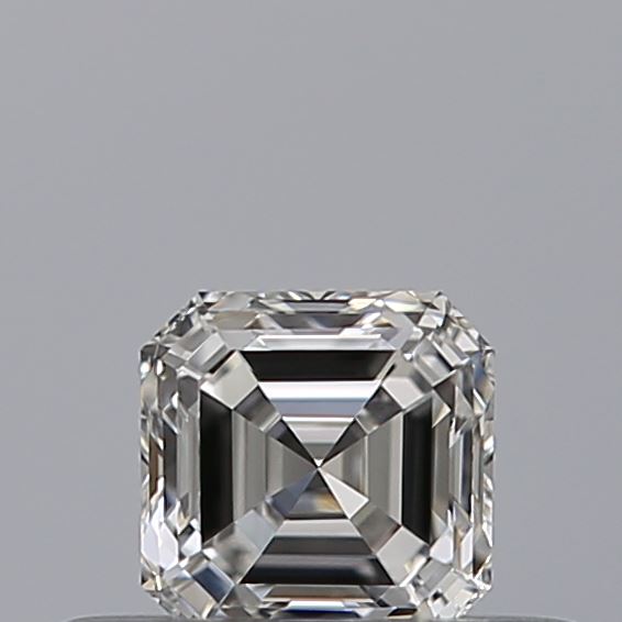 Emerald 0.29 ct F IF