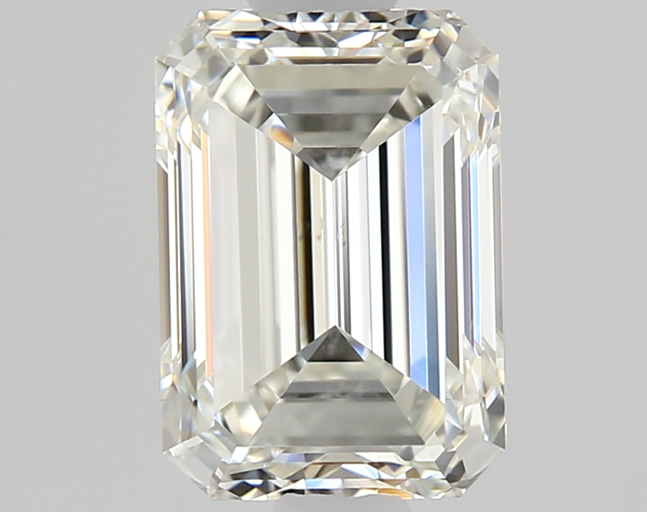 Emerald 0.94 ct J VS1