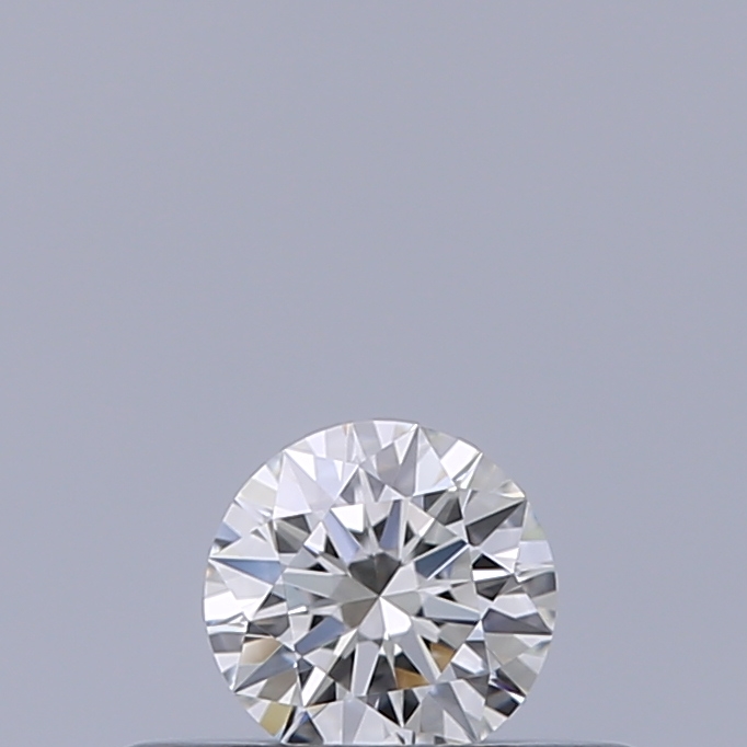 Round 0.19 ct G VVS1