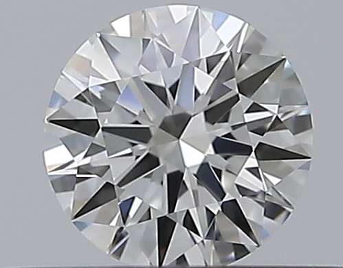 Round 0.3 ct F VVS1