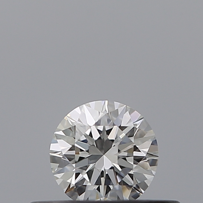 Round 0.23 ct F VVS2