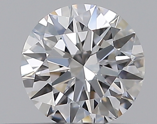 Round 0.32 ct E VVS1