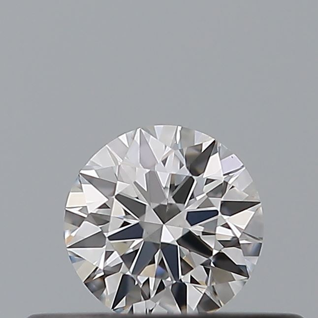 Round 0.23 ct E VVS2