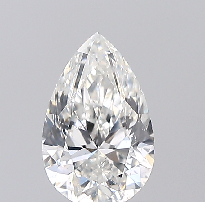 Pear 1.0 ct H SI2
