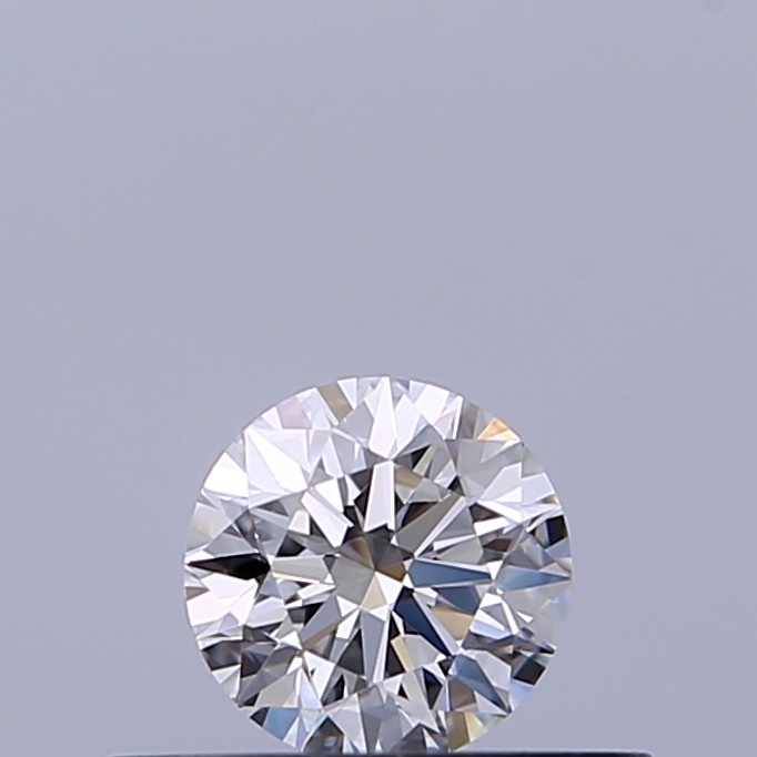Round 0.27 ct E VVS1