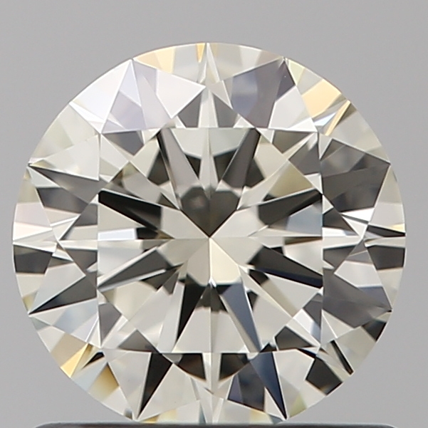 Round 0.74 ct L VVS1