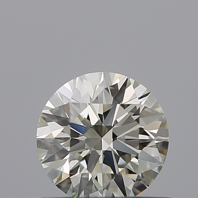 Round 0.5 ct M IF