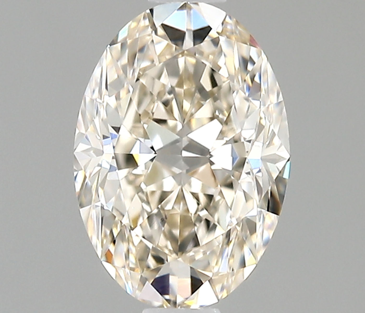 Oval 1.06 ct I VS1