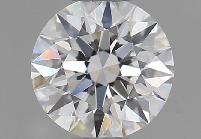 Round 0.44 ct E VVS2