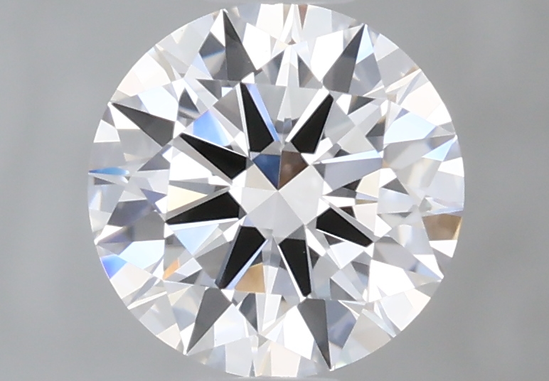 Round 0.6 ct F VVS1