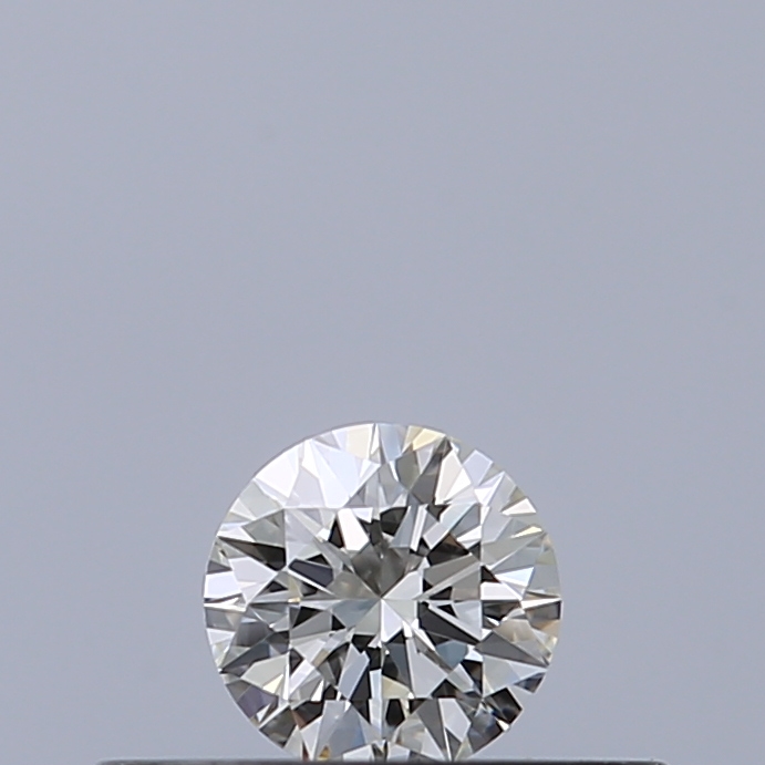 Round 0.18 ct F VS1