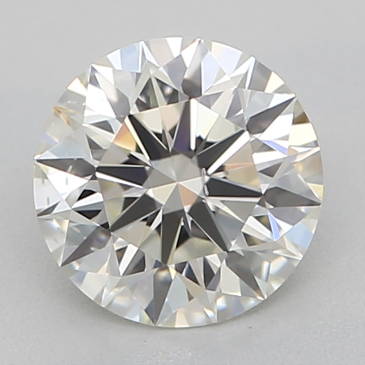 Round 0.5 ct E SI1